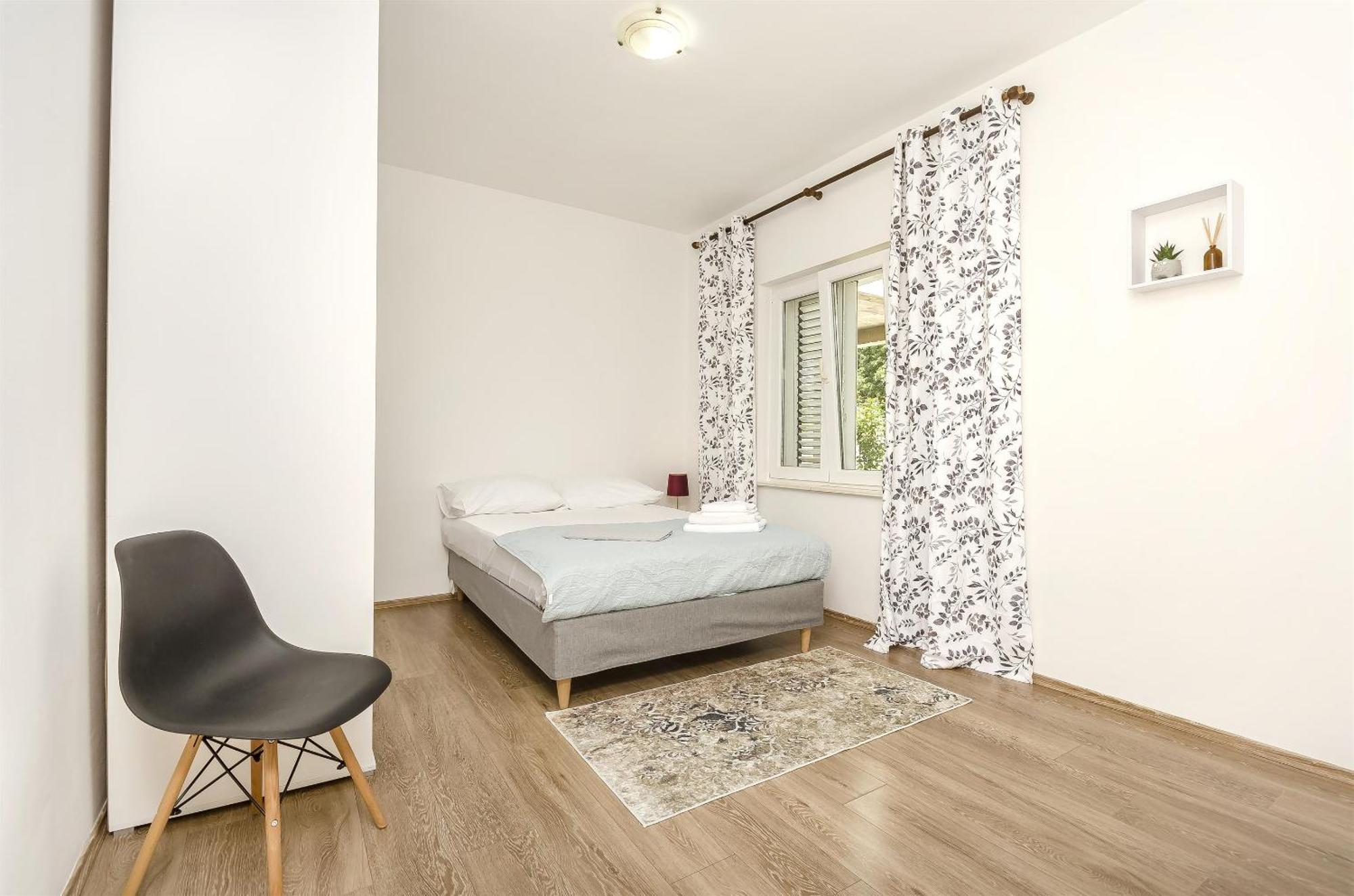 Apartments Sanja Tribalj Eksteriør bilde