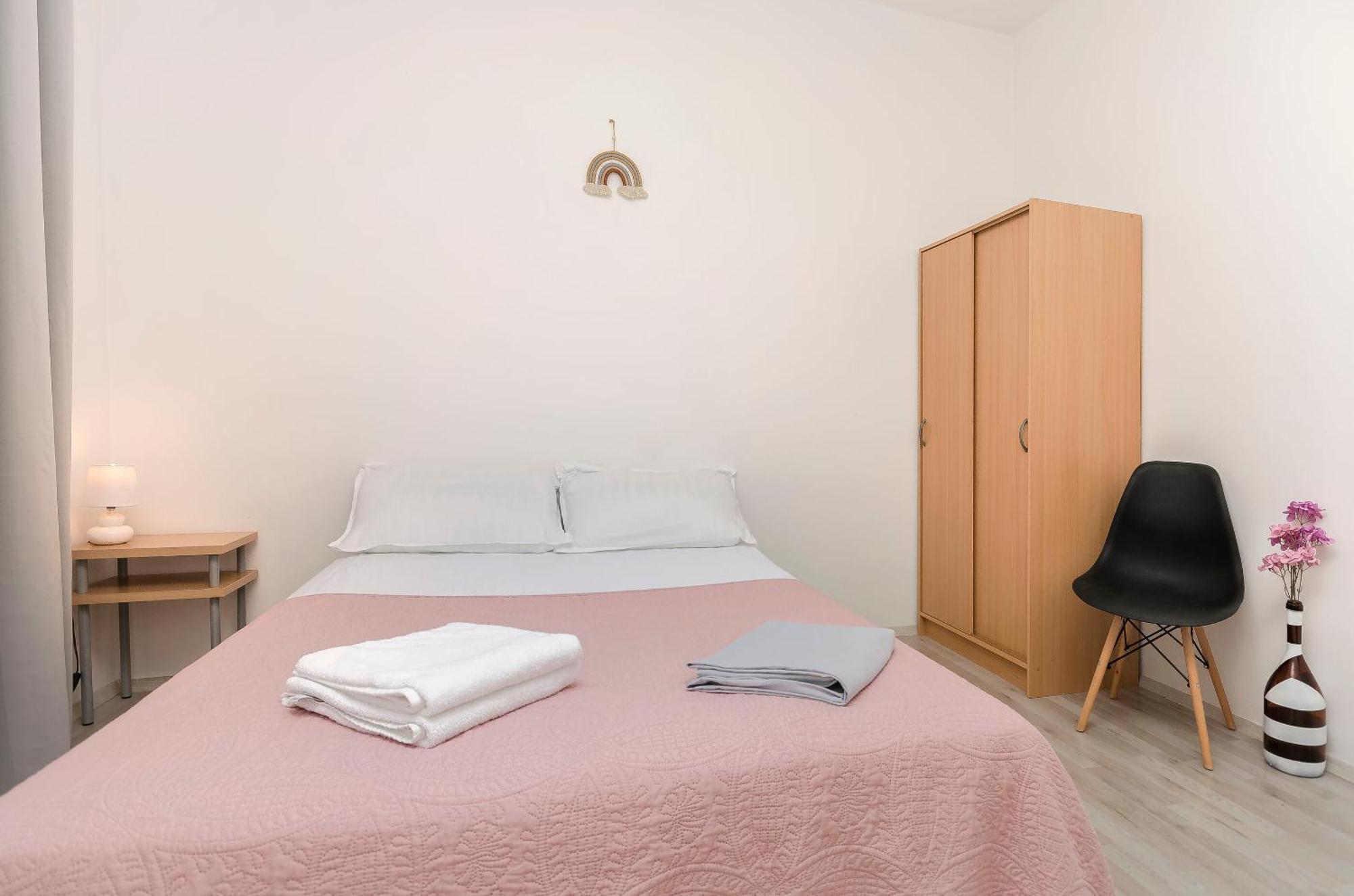 Apartments Sanja Tribalj Eksteriør bilde