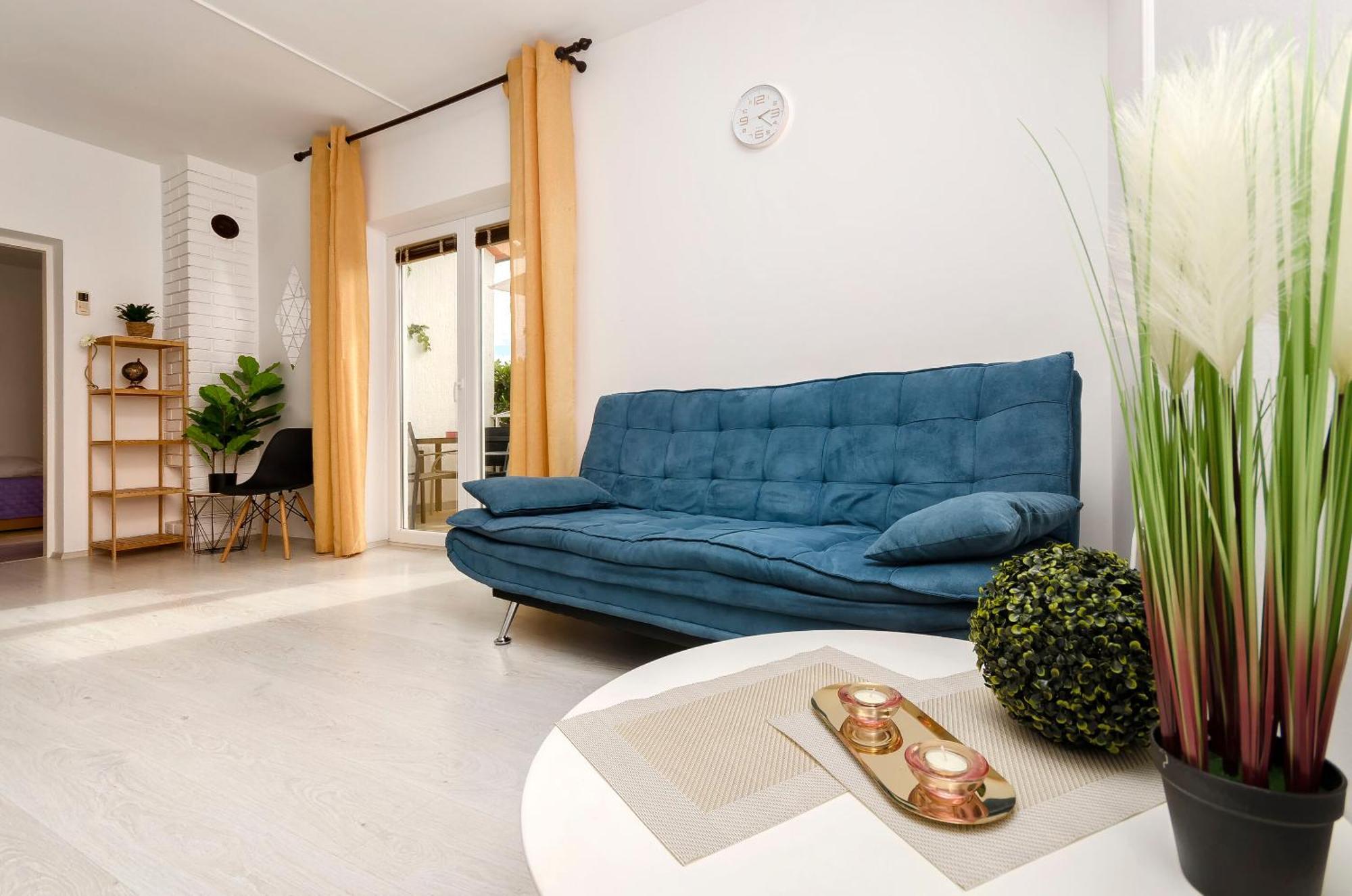 Apartments Sanja Tribalj Eksteriør bilde